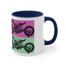 Load image into Gallery viewer, cx500 Cafe Racer Retro Coffee Mug, 11oz