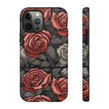 Load image into Gallery viewer, Rose Designer Tough Cases