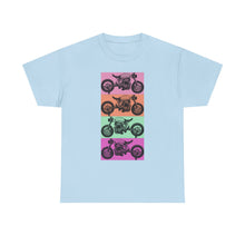 Load image into Gallery viewer, Cx500 Cafe Racer Retro Cotton Tee