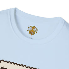 Load image into Gallery viewer, Festive Thanksgiving Stamp unisex softstyle T-Shirt