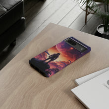 Load image into Gallery viewer, Space Serenity Tough Case