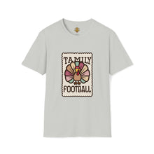 Load image into Gallery viewer, Festive Thanksgiving Stamp unisex softstyle T-Shirt