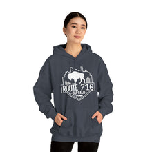 Load image into Gallery viewer, ROUTE 716 Heavy Blend™ Hooded Sweatshirt