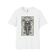 Load image into Gallery viewer, cafe Racer Poster Unisex Softstyle T-Shirt