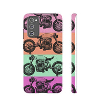 Load image into Gallery viewer, Retro Motorcycle Phone - Tough Cases