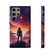Load image into Gallery viewer, Space Serenity Tough Case
