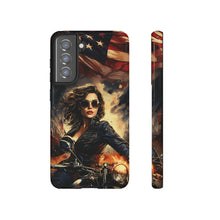 Load image into Gallery viewer, Steel Siren Ride Safe - Tough Case