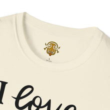Load image into Gallery viewer, I Love Fall Unisex Softstyle T-Shirt