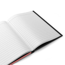 Load image into Gallery viewer, Heels to Wheels Hardcover Journal Matte