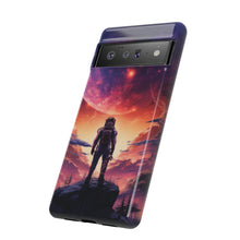 Load image into Gallery viewer, Space Serenity Tough Case