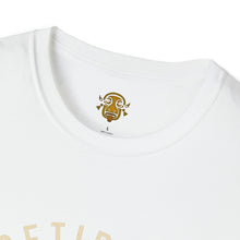 Load image into Gallery viewer, Retired Not Tired motorcycle art unisex Soft style t-shirt