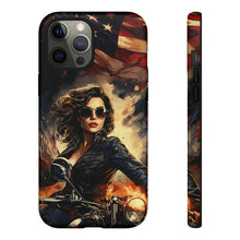 Load image into Gallery viewer, Steel Siren Ride Safe - Tough Case