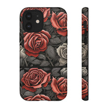Load image into Gallery viewer, Rose Designer Tough Cases