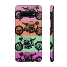 Load image into Gallery viewer, Retro Motorcycle Phone - Tough Cases