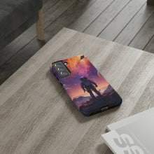 Load image into Gallery viewer, Starry Spacewalk Tough Case