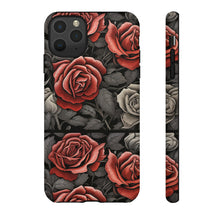 Load image into Gallery viewer, Rose Designer Tough Cases