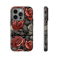 Load image into Gallery viewer, Rose Designer Tough Cases
