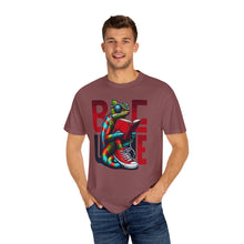 Load image into Gallery viewer, BE Unique Chame Unisex Garment-Dyed T-shirt
