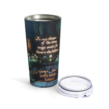 Load image into Gallery viewer, Magic Motivation Tumbler 20oz