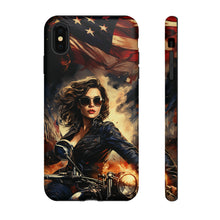 Load image into Gallery viewer, Steel Siren Ride Safe - Tough Case