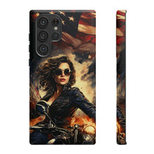 Load image into Gallery viewer, Steel Siren Ride Safe - Tough Case