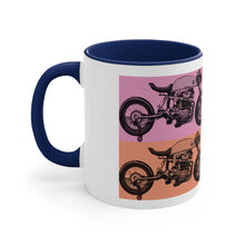 Load image into Gallery viewer, cx500 Cafe Racer Retro Coffee Mug, 11oz