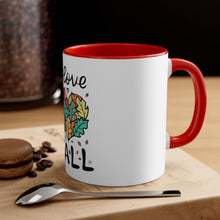Load image into Gallery viewer, I Love Fall Coffee Mug, 11oz