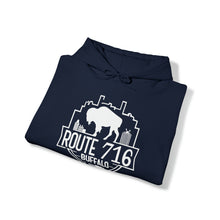 Load image into Gallery viewer, ROUTE 716 Heavy Blend™ Hooded Sweatshirt