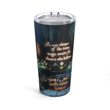 Load image into Gallery viewer, Magic Motivation Tumbler 20oz