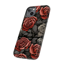 Load image into Gallery viewer, Rose Designer Tough Cases