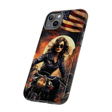 Load image into Gallery viewer, Lady Rider - Tough Case
