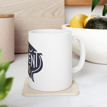 Load image into Gallery viewer, humor duck student loans Ceramic Mug 11oz