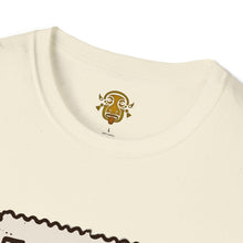 Load image into Gallery viewer, Festive Thanksgiving Stamp unisex softstyle T-Shirt