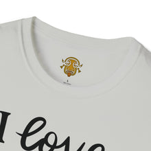Load image into Gallery viewer, I Love Fall Unisex Softstyle T-Shirt