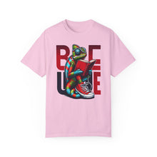 Load image into Gallery viewer, BE Unique Chame Unisex Garment-Dyed T-shirt