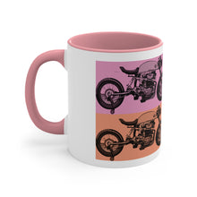 Load image into Gallery viewer, cx500 Cafe Racer Retro Coffee Mug, 11oz