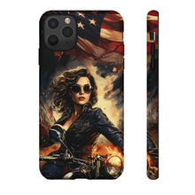 Load image into Gallery viewer, Steel Siren Ride Safe - Tough Case