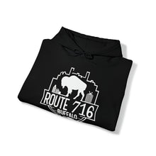 Load image into Gallery viewer, ROUTE 716 Heavy Blend™ Hooded Sweatshirt