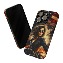 Load image into Gallery viewer, Steel Siren Ride Safe - Tough Case