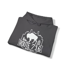 Load image into Gallery viewer, ROUTE 716 Heavy Blend™ Hooded Sweatshirt