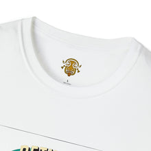 Load image into Gallery viewer, Retired Not Tired unisex soft style t-shirt 2