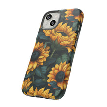 Load image into Gallery viewer, Sunshine Sunflower - Tough Cases