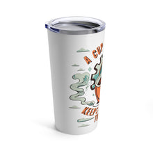 Load image into Gallery viewer, Coffee Tumblir Tumbler 20oz