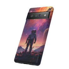 Load image into Gallery viewer, Starry Spacewalk Tough Case