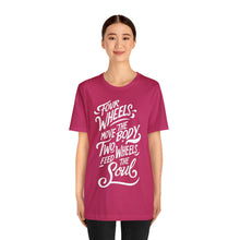 Load image into Gallery viewer, 2 Wheels Feed The Soul