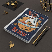 Load image into Gallery viewer, Asto BE You - Hardcover Journal Matte