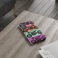 Load image into Gallery viewer, Retro Motorcycle Phone - Tough Cases