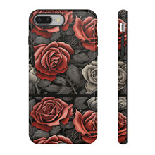 Load image into Gallery viewer, Rose Designer Tough Cases