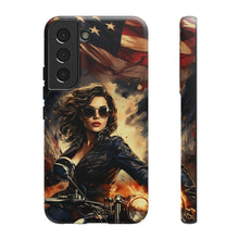 Load image into Gallery viewer, Steel Siren Ride Safe - Tough Case