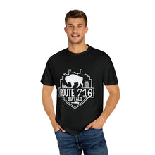 Load image into Gallery viewer, Route 716 - Unisex Garment-Dyed T-shirt